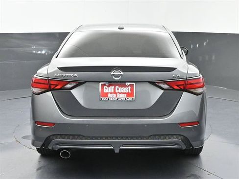 Used 2022 Nissan Sentra SR w/ Electronics Package FWD image 27