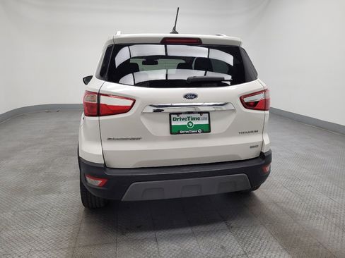 Used 2020 Ford EcoSport Titanium image 6
