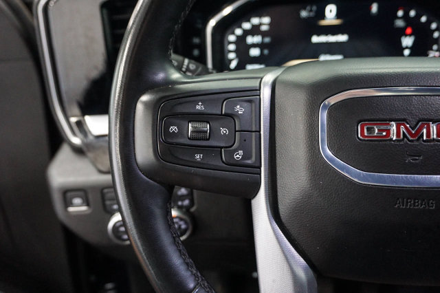 Used 2025 GMC Sierra 1500 SLT AWD/4WD image 21