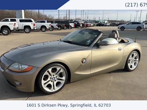 Used 2004 BMW Z4 3.0i image 1
