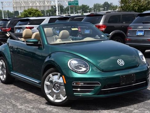 Used 2017 Volkswagen Beetle 1.8T SEL FWD image 25
