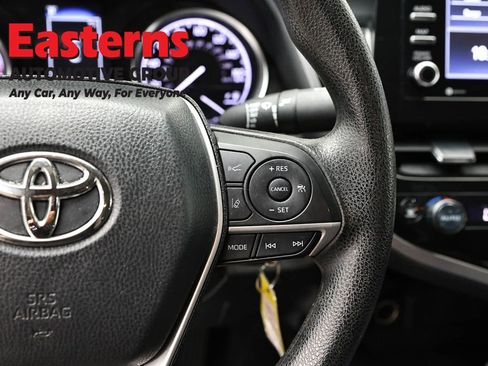 Used 2024 Toyota Camry LE image 16