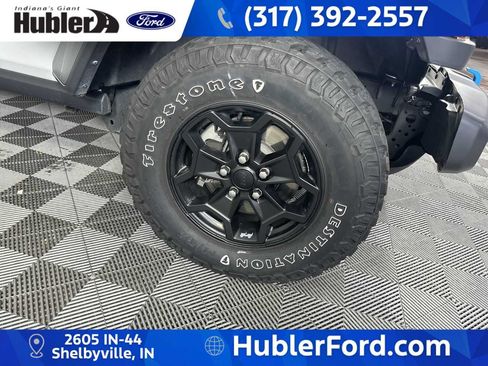 Used 2023 Jeep Wrangler Unlimited AWD/4WD image 10