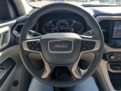 Used 2023 GMC Acadia Denali w/ Denali Ultimate Package AWD/4WD image 13