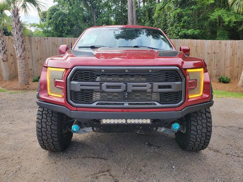 Used 2018 Ford F150 Raptor w/ Equipment Group 802A Luxury AWD/4WD image 19