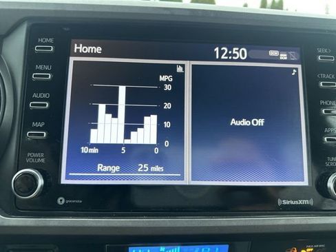 Used 2022 Toyota Tacoma TRD Off-Road w/ Technology Package image 58