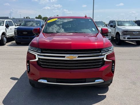Used 2023 Chevrolet Suburban LT RWD image 41