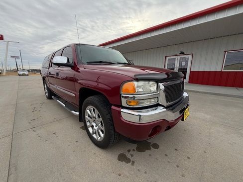 Used 2007 GMC Sierra 1500 SLE w/ Sierra Special Edition image 2