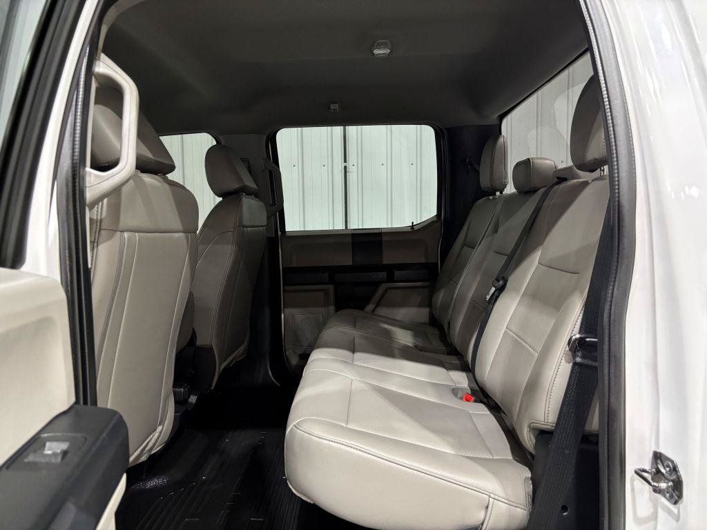 Used 2021 Ford F250 XL w/ Power Equipment Group AWD/4WD image 13