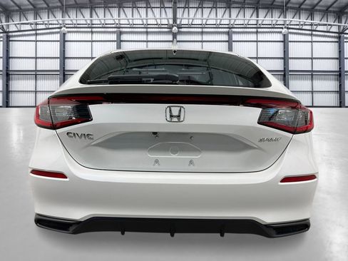 New 2026 Honda Civic Sport image 4