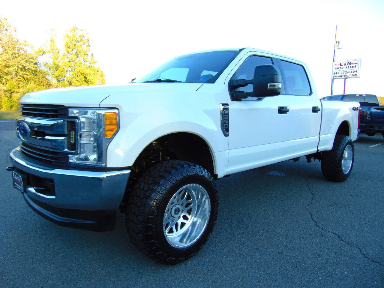 Used 2017 Ford F250 XLT AWD/4WD image 26