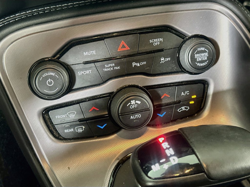 Used 2023 Dodge Challenger R/T w/ Plus Package RWD image 28