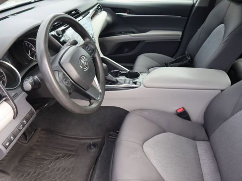 Used 2019 Toyota Camry LE w/ Sunroof Package image 15