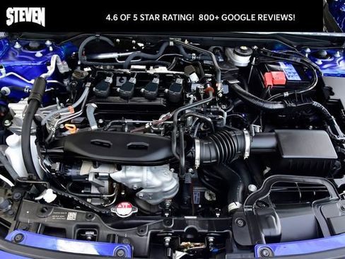 Used 2023 Honda Civic EX image 30