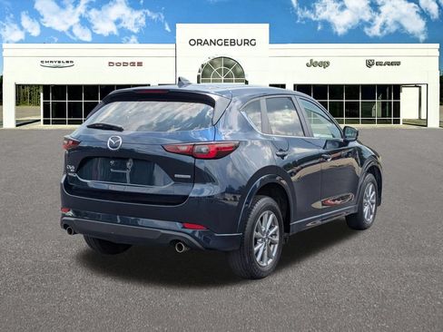 Used 2025 MAZDA CX-5 AWD 2.5 S w/ Preferred Package image 8