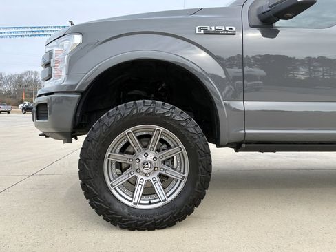 Used 2020 Ford F150 Lariat w/ Equipment Group 502A Luxury image 7