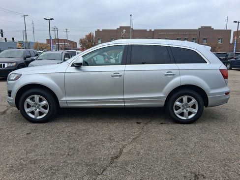 Used 2015 Audi Q7 3.0T Premium Plus w/ Premium Plus Package image 5