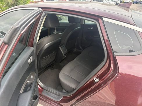 Used 2020 Kia Optima LX FWD image 2