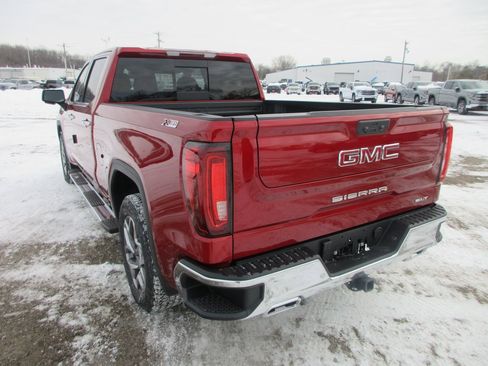 New 2026 GMC Sierra 1500 SLT w/ SLT Premium Plus Package image 9