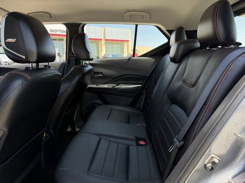 Used 2019 Nissan Kicks SR w/ SR Premium Package FWD image 28