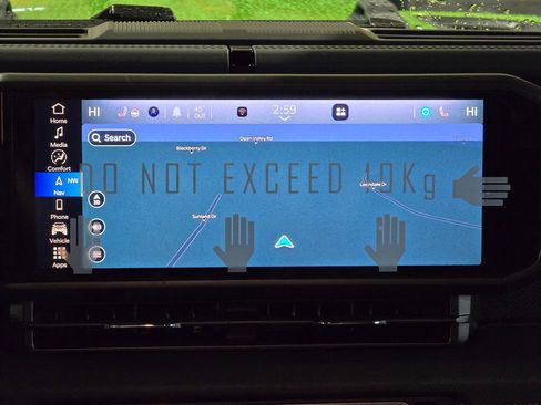 New 2026 Jeep Wrangler Unlimited Rubicon w/ Safety Group image 10