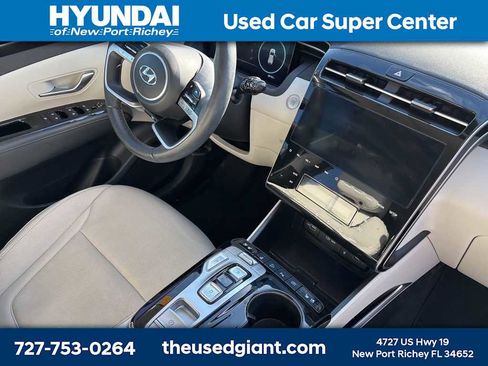 Used 2024 Hyundai Tucson Limited image 6