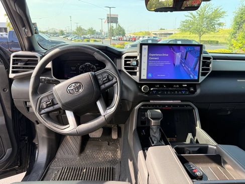 Certified 2025 Toyota Tundra Limited AWD/4WD image 11