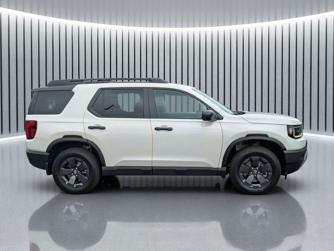 New 2026 Honda Passport RTL image 3