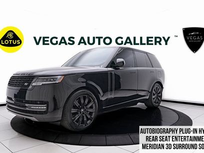 Used 2024 Land Rover Range Rover Autobiography