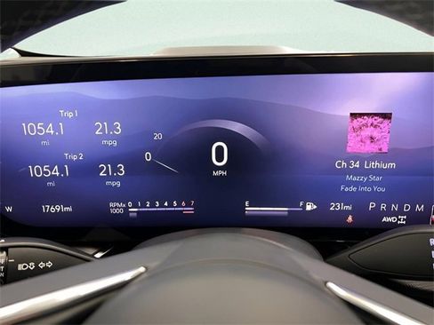 Certified 2025 Buick Envision Preferred image 19