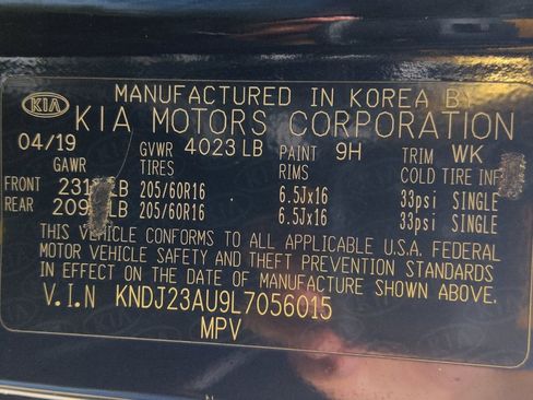 Used 2020 Kia Soul S image 33