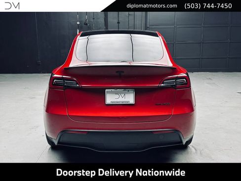 Used 2022 Tesla Model Y Performance AWD/4WD image 5