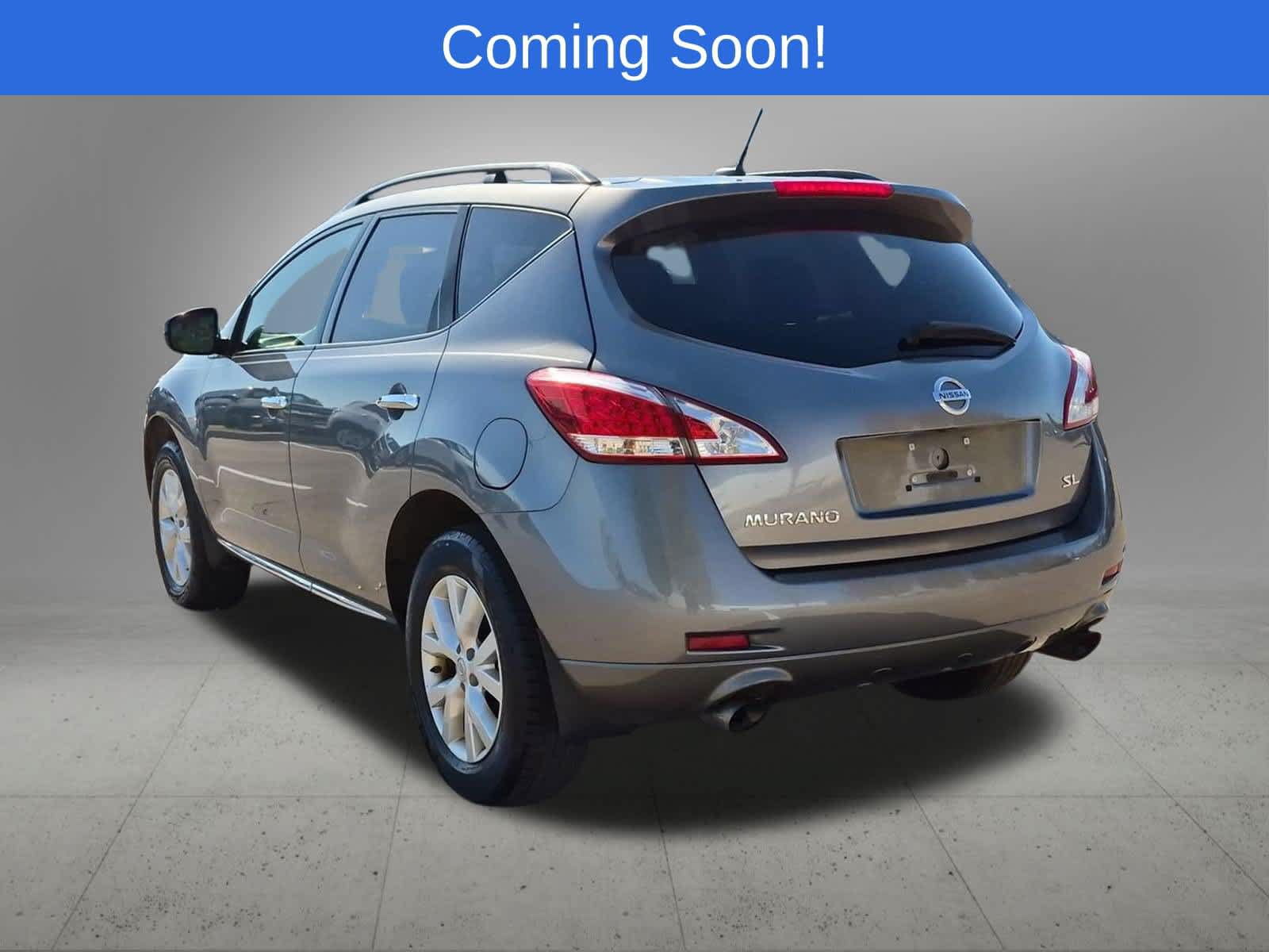 Used 2014 Nissan Murano S AWD/4WD image 4