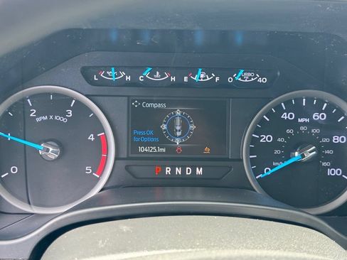 Used 2021 Ford F250 XLT w/ XLT Premium Package AWD/4WD image 19