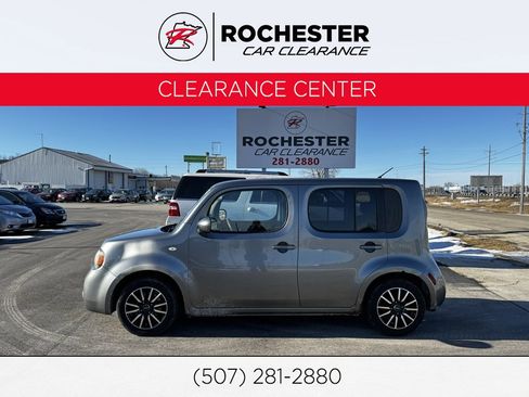 Used 2009 Nissan Cube 1.8 S w/ Interior Illumination Pkg image 1