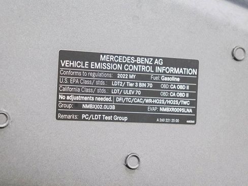 Certified 2022 Mercedes-Benz GLA 250 4MATIC image 29