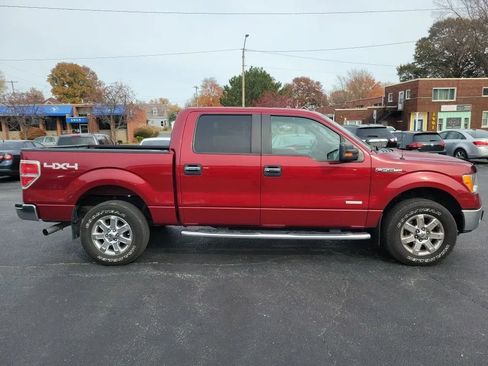 Used 2014 Ford F150 XLT w/ Equipment Group 302A Luxury AWD/4WD image 4