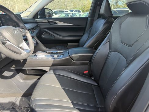 Used 2023 INFINITI QX60 Luxe w/ Performance Audio Package image 21