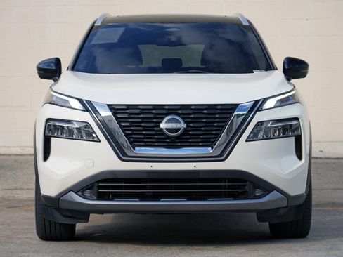 Used 2022 Nissan Rogue SL FWD image 7