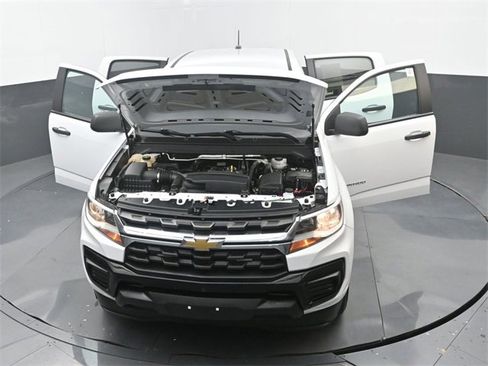 Used 2022 Chevrolet Colorado W/T image 35