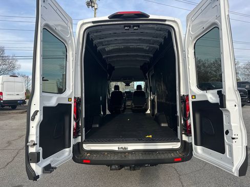 New 2026 Ford Transit 350 148 High Roof Extended w/ Load Area Protection Package RWD image 46