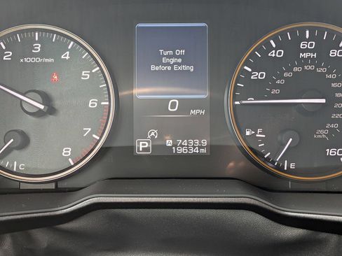 Used 2023 Subaru Outback Wilderness AWD/4WD image 23