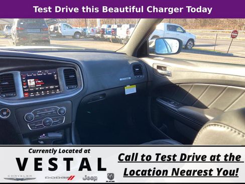 New 2023 Dodge Charger Scat Pack w/ Daytona Edition Group image 20