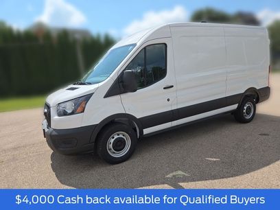 New 2026 Ford Transit 250 148 Medium Roof