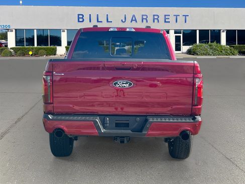 New 2026 Ford F150 XLT w/ Equipment Group 302A MID AWD/4WD image 5