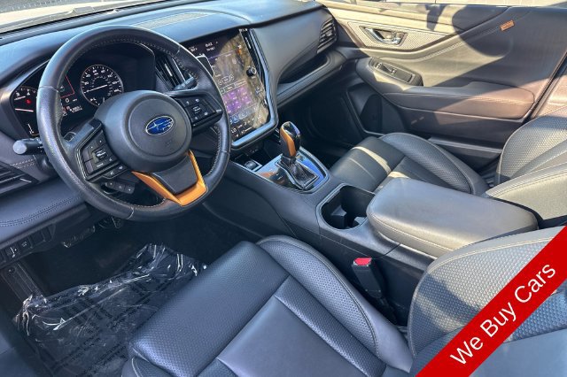 Used 2022 Subaru Outback Wilderness AWD/4WD image 14