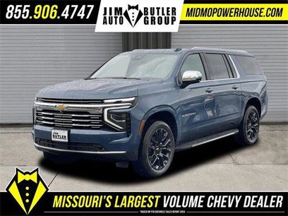 New 2025 Chevrolet Suburban Premier