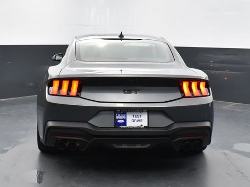New 2025 Ford Mustang GT Premium image 7