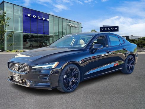 Certified 2024 Volvo S60 B5 Ultimate image 3