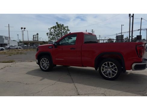 New 2026 GMC Sierra 1500 Pro w/ Pro Value Package RWD image 8